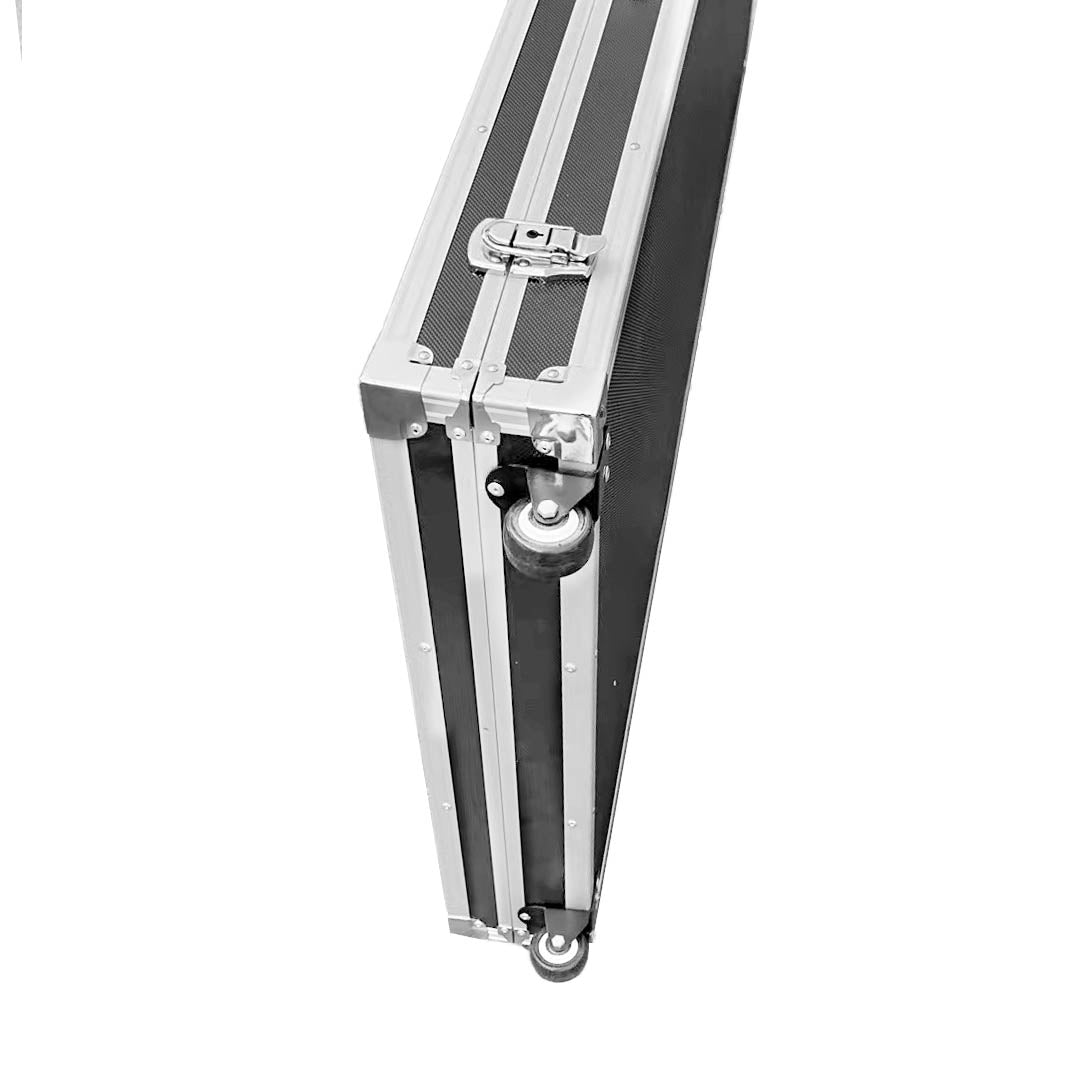 Easiframe Rolling Carry Case for Easiframe Curved Cyclorama System's Rolling Wheels