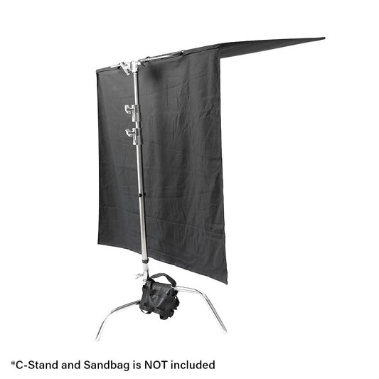 PiXAPRO 4x4 Foldable Floppy Flag Frame Gobo