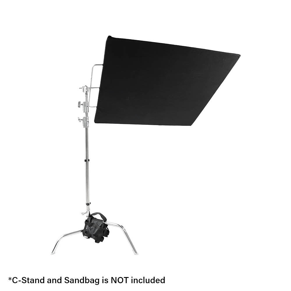 PiXAPRO 4x4 Foldable Floppy Flag Frame Gobo
