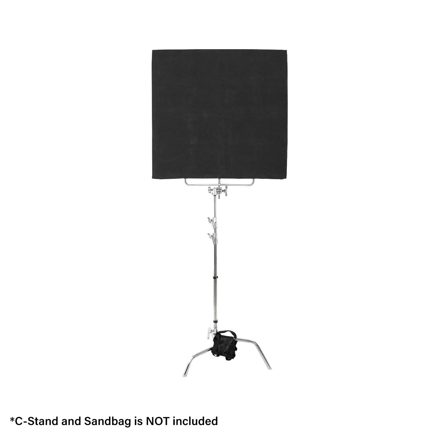 PiXAPRO 4x4 Foldable Floppy Flag Frame Gobo