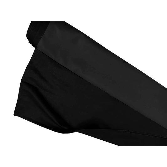 3x6m Black Premium Blackout Stage and Theatre Backdrops and Drapes (SPECIAL ORDER)