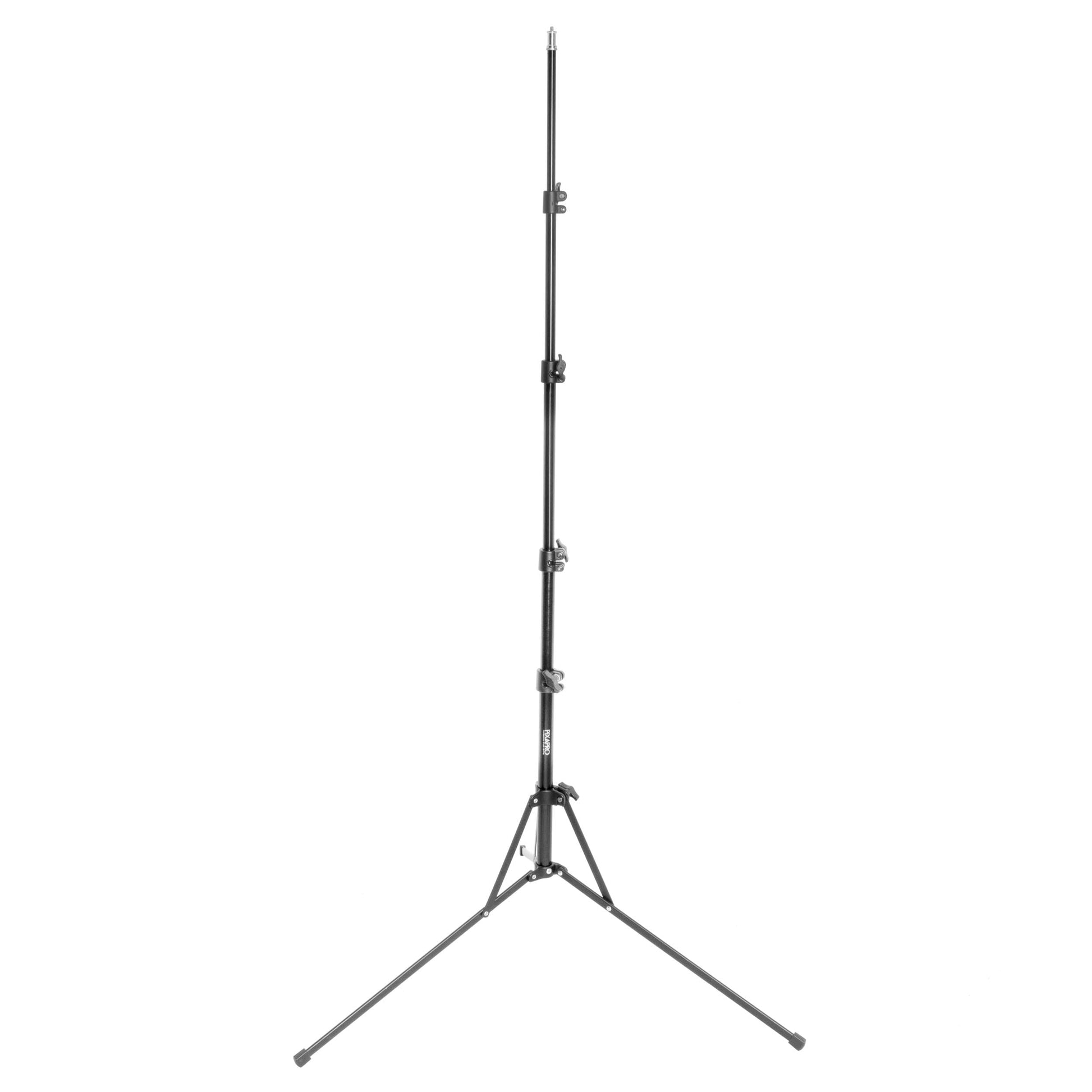 Portable Light Weight Foldable Nanopole Light Stand (190cm)