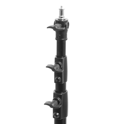258cm 3-Sectioned Air-Cushioned Light Stand Tube