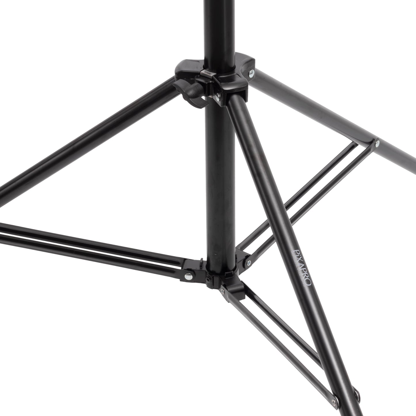 258cm 3-Sectioned Air-Cushioned Light Stand Tube