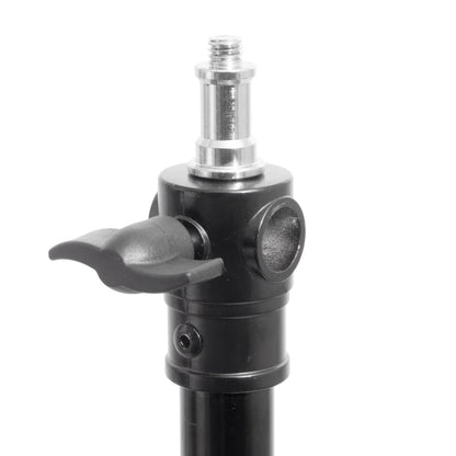 258cm 3-Sectioned Air-Cushioned Light Stand Tube