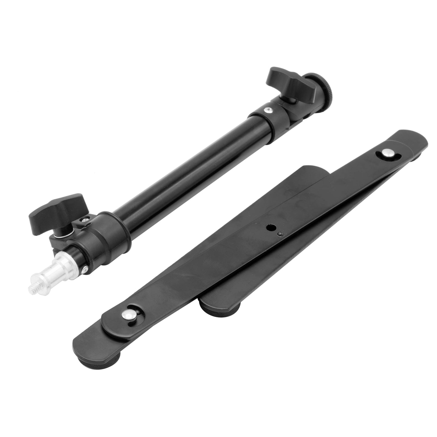 PiXAPRO Table-Top Light Stand Box Content