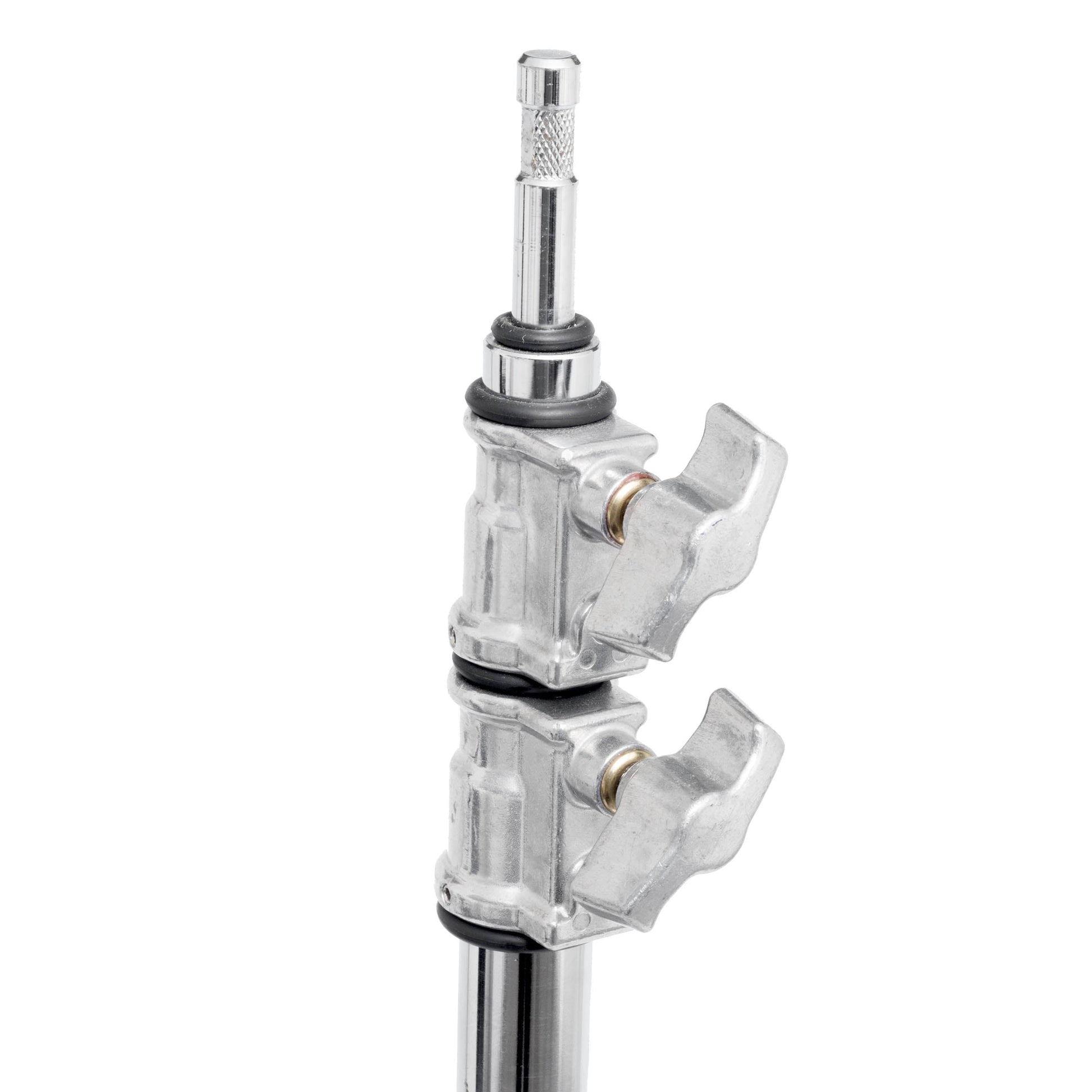 PiXAPRO 287cm Heavy-Duty Steel Stand Close u of Baby Pin connector