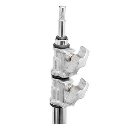 PiXAPRO 287cm Heavy-Duty Steel Stand Close u of Baby Pin connector