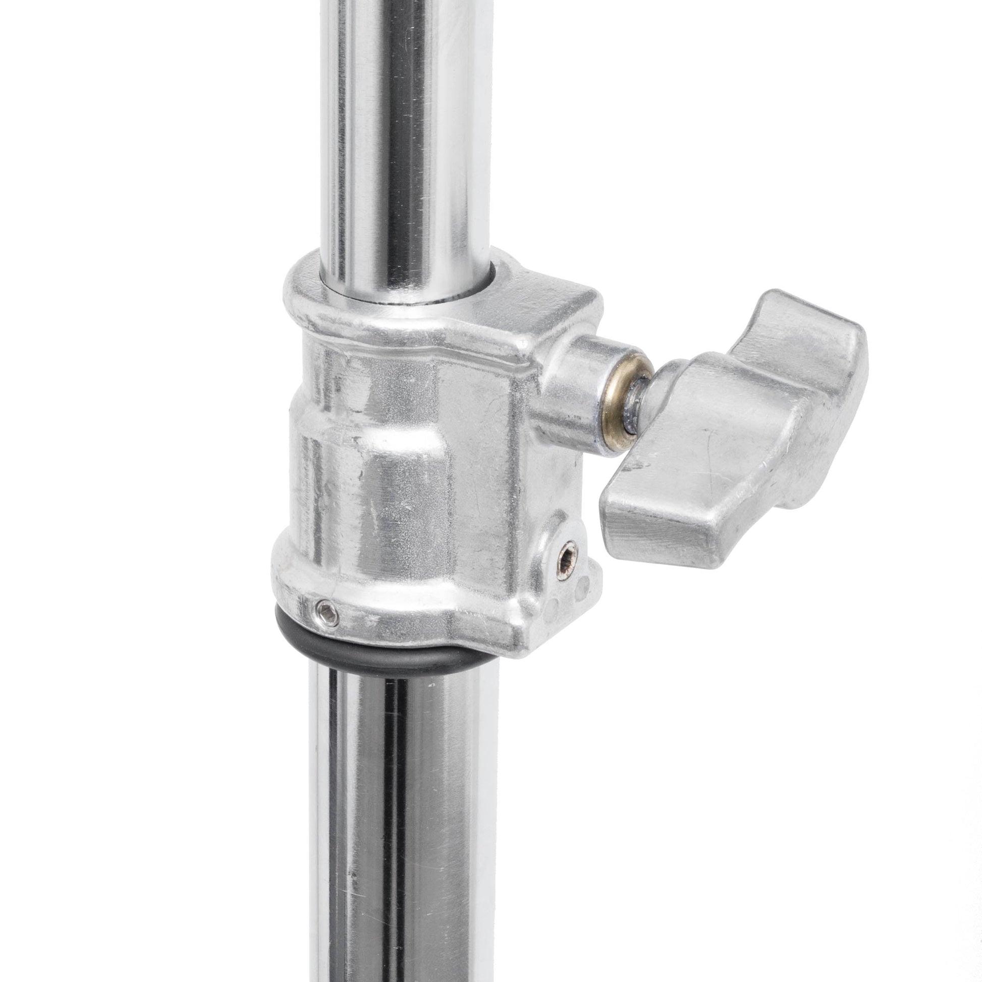 PiXAPRO 287cm Heavy-Duty Steel Stand Close Up of Tightening Screw