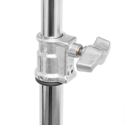 PiXAPRO 287cm Heavy-Duty Steel Stand Close Up of Tightening Screw