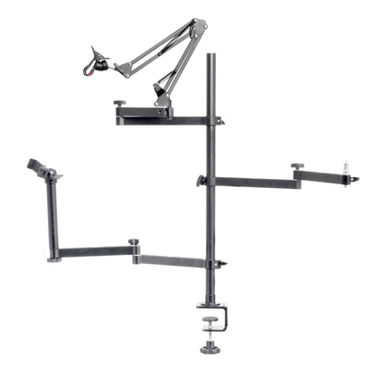 PiXAPRO Tabletop Gear Tree Clamp Sand
