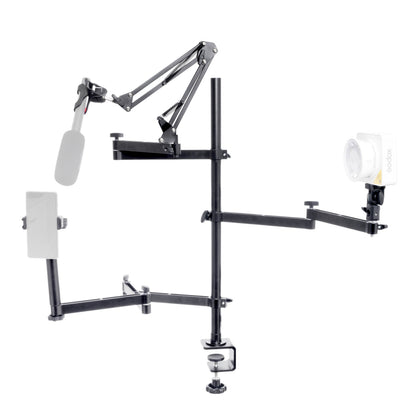 PiXAPRO Tabletop Gear Tree Clamp Sand