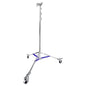 PiXAPRO 608cm Heavy-Duty Overhead Light Stand for Butterfly Frame