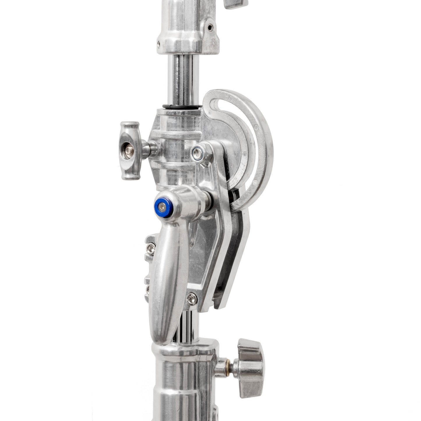 PiXAPRO 532cm Heavy-Duty Wheeled Junior Combo Boom Stand Metal Hinge Joint