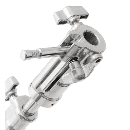 PiXAPRO 532cm Heavy-Duty Wheeled Junior Combo Boom Stand Baby Pin out to the side