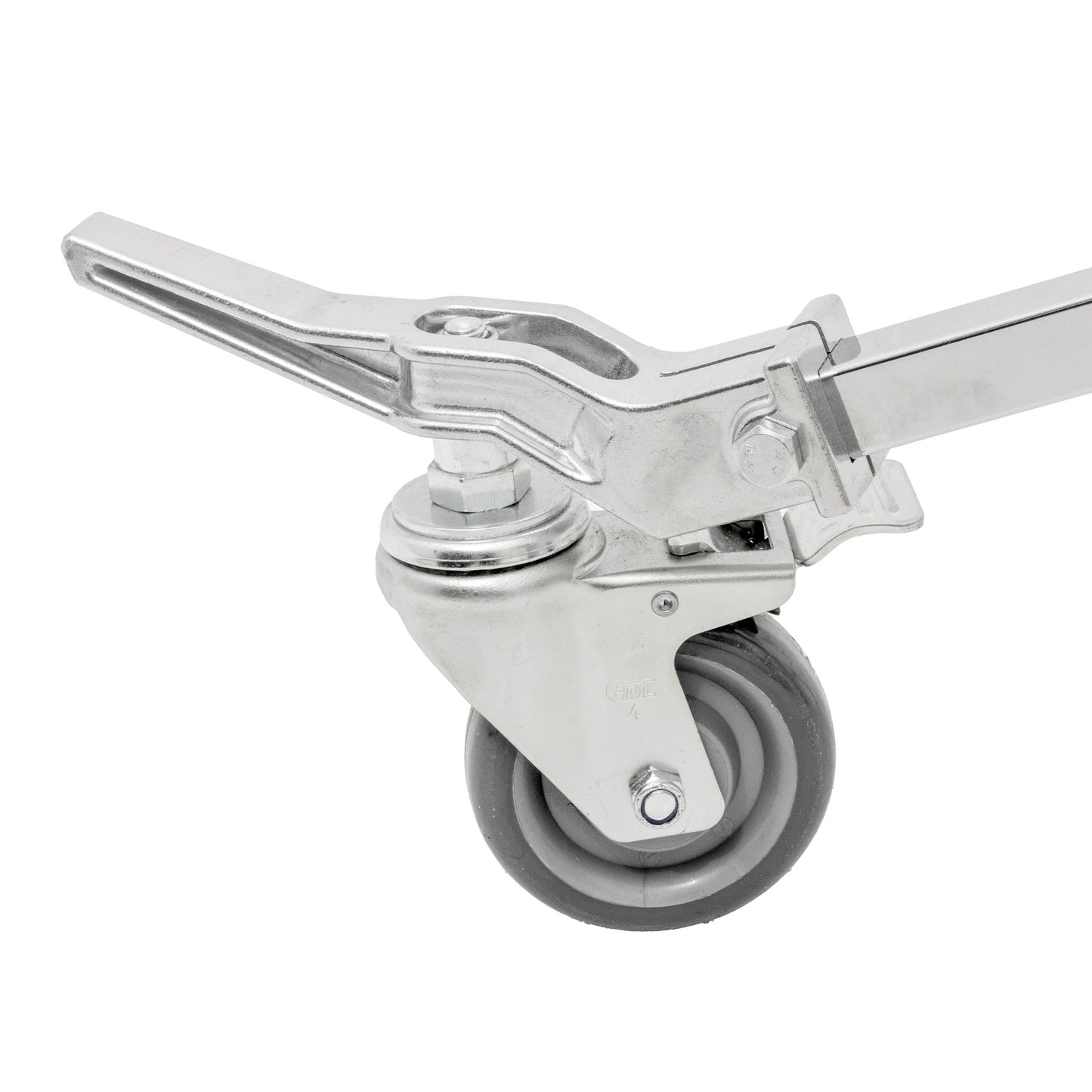 PiXAPRO 532cm Heavy-Duty Wheeled Junior Combo Boom Stand Caster Wheel