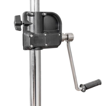 PiXAPRO 280cm Geared wind-Up Stand Crank Handle