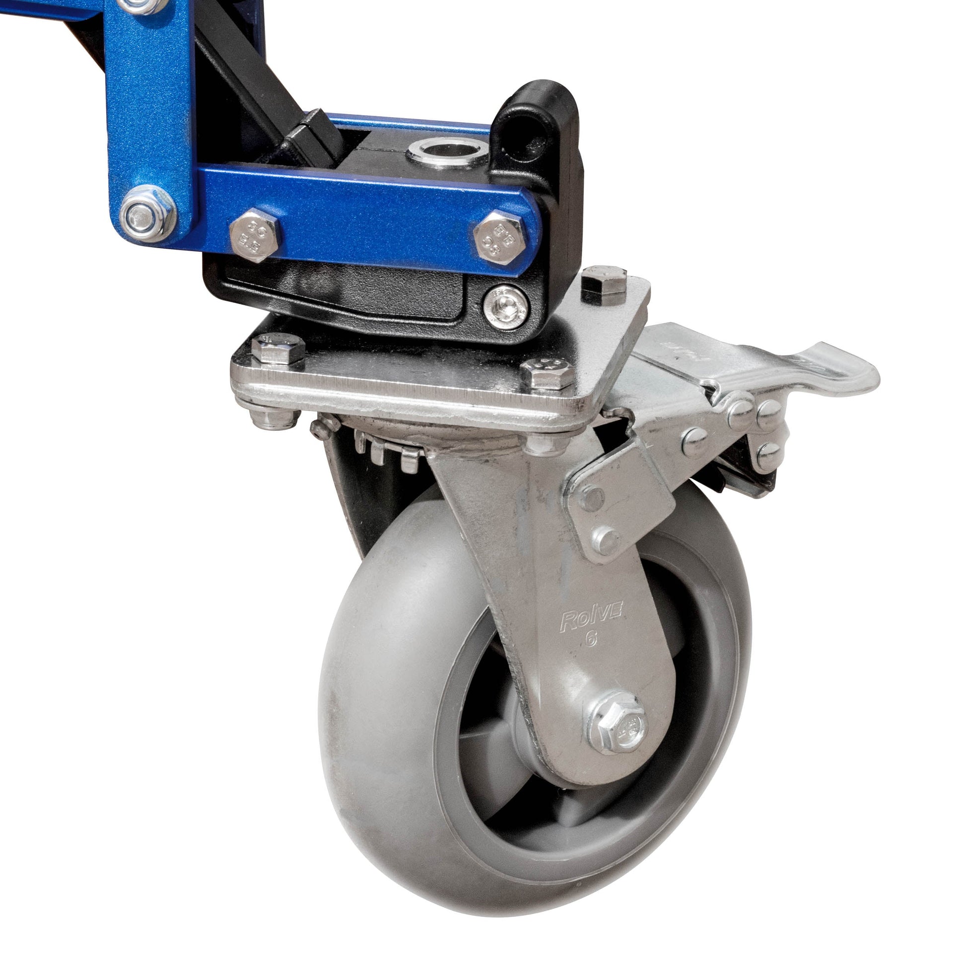 PiXAPRO 280cm Geared wind-Up Stand Wheel