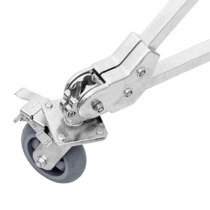 PiXAPRO 173cm Master wind-Up Stand Caster Wheel