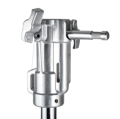 PiXAPRO 210cm Double-Riser Stainless-Steel Junior Combo Stand with Levelling Legs