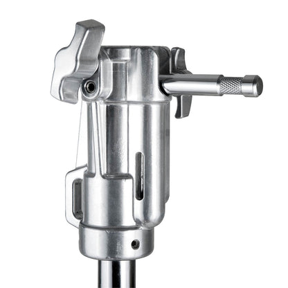 PiXAPRO 310cm Double-Riser Stainless-Steel Junior Combo Stand with Levelling Leg's Retractable baby-pin