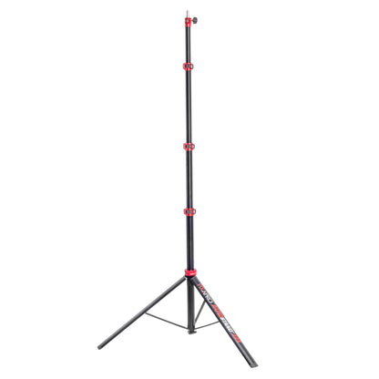 RapidStand 225cm Portable Lighting Stand with Self-Deploying Legs (Patented Design)