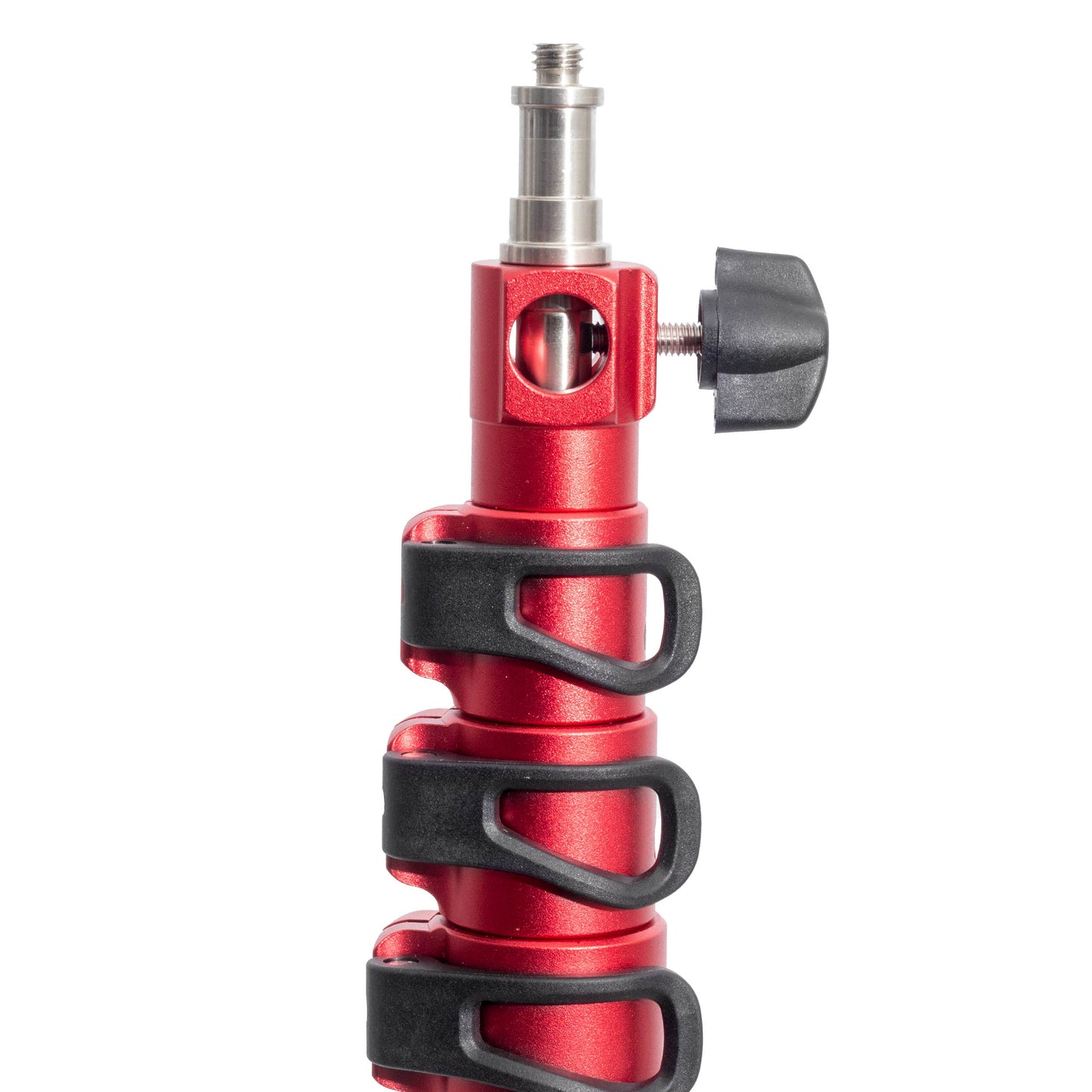 RapidStand 225cm Portable Lighting Stand with Self-Deploying Legs (Patented Design)