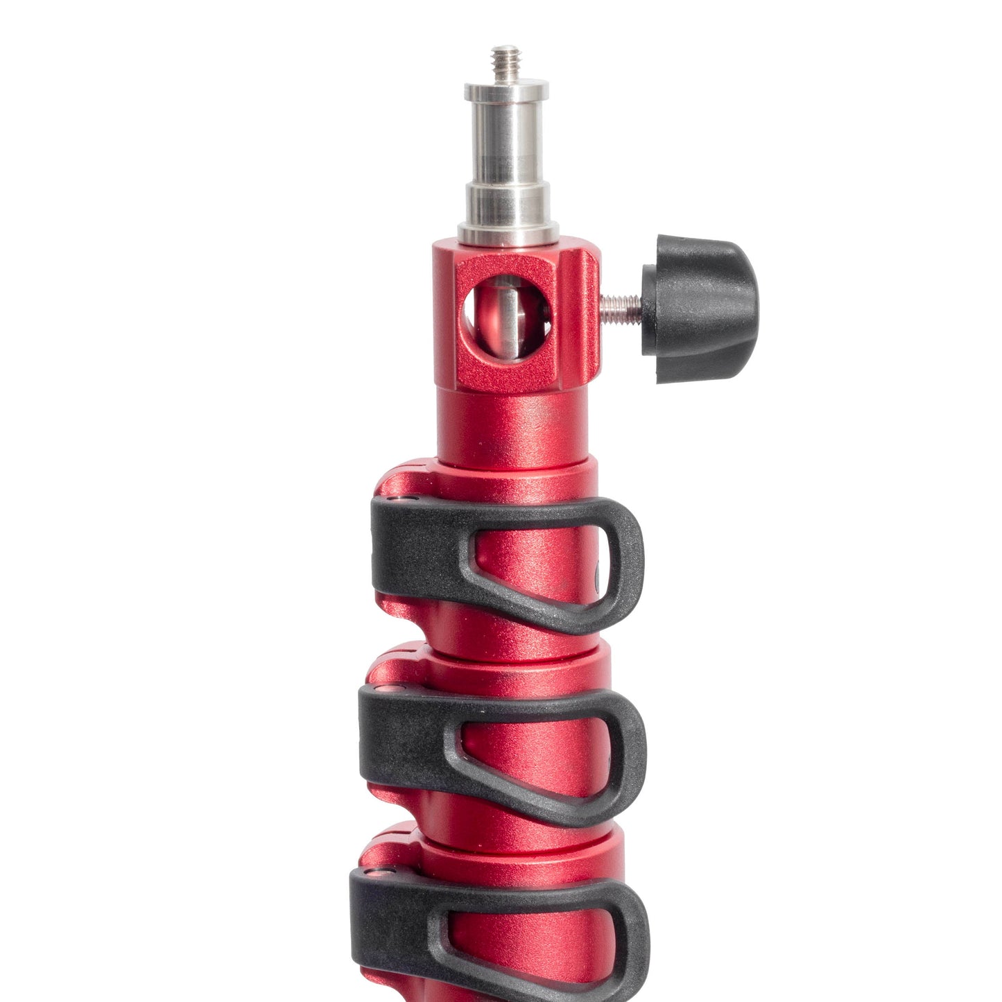 RapidStand 225cm Portable Lighting Stand with Self-Deploying Legs (Patented Design)