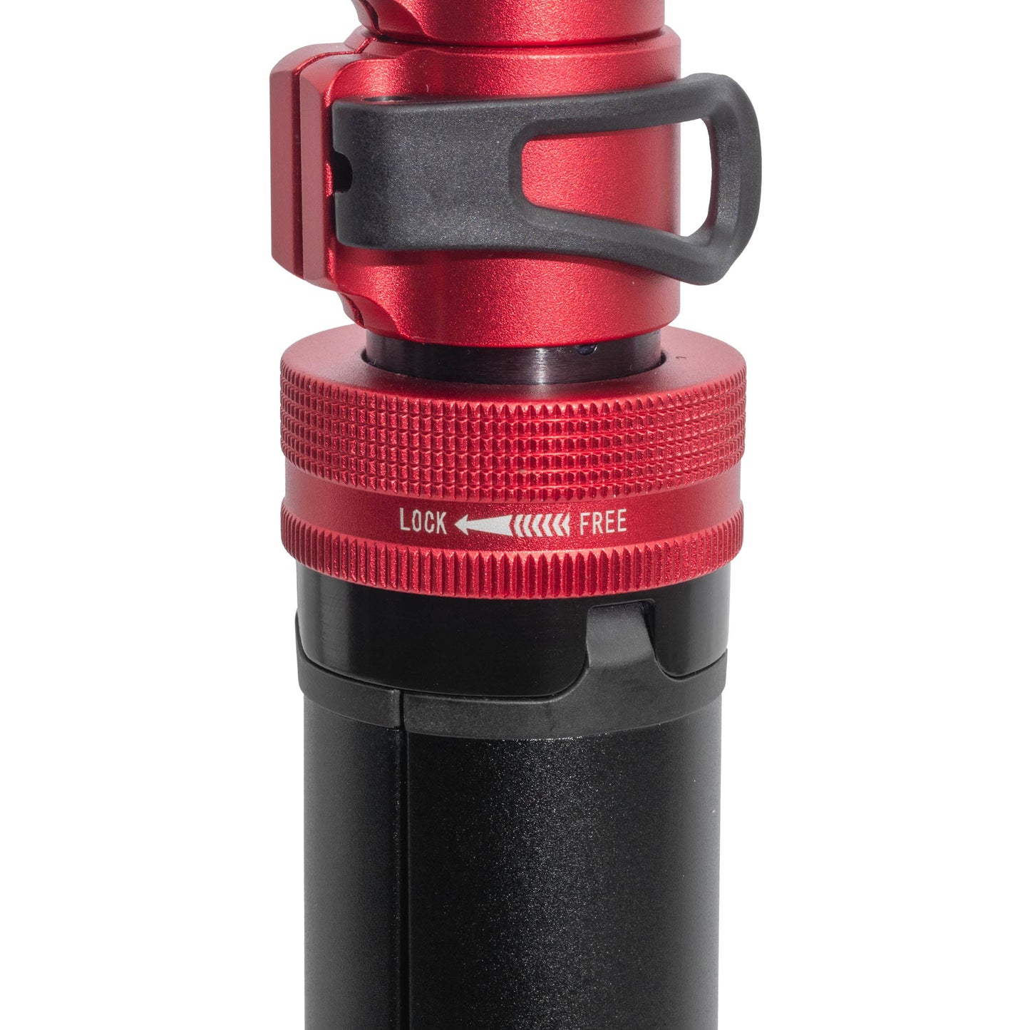 RapidStand 225cm Portable Lighting Stand with Self-Deploying Legs (Patented Design)
