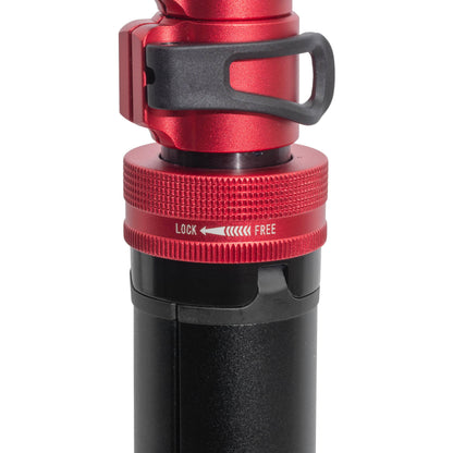 RapidStand 225cm Portable Lighting Stand with Self-Deploying Legs (Patented Design)