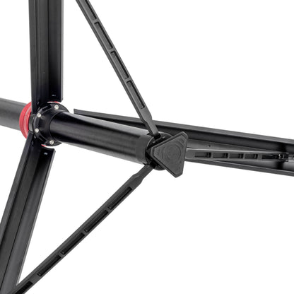 RapidStand 225cm Portable Lighting Stand with Self-Deploying Legs (Patented Design)