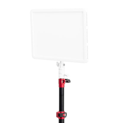RapidStand 225cm Portable Lighting Stand with Self-Deploying Legs (Patented Design)