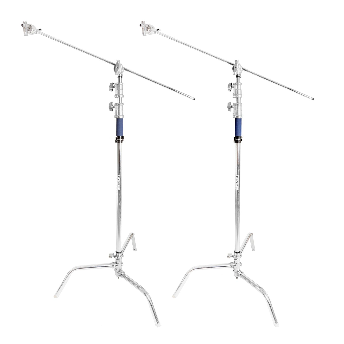 PIXAPRO Heavy Duty C-Stand Light Stand with a boom arm