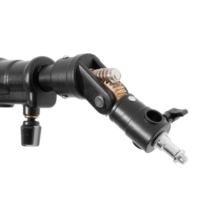 Professional Rotatable Holder Boom Arm for Photography - PixaPro 