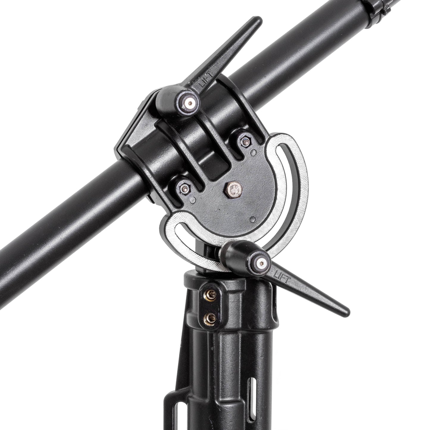 Professional Heavy Duty Reclined Rotatable Super Boom Stand
