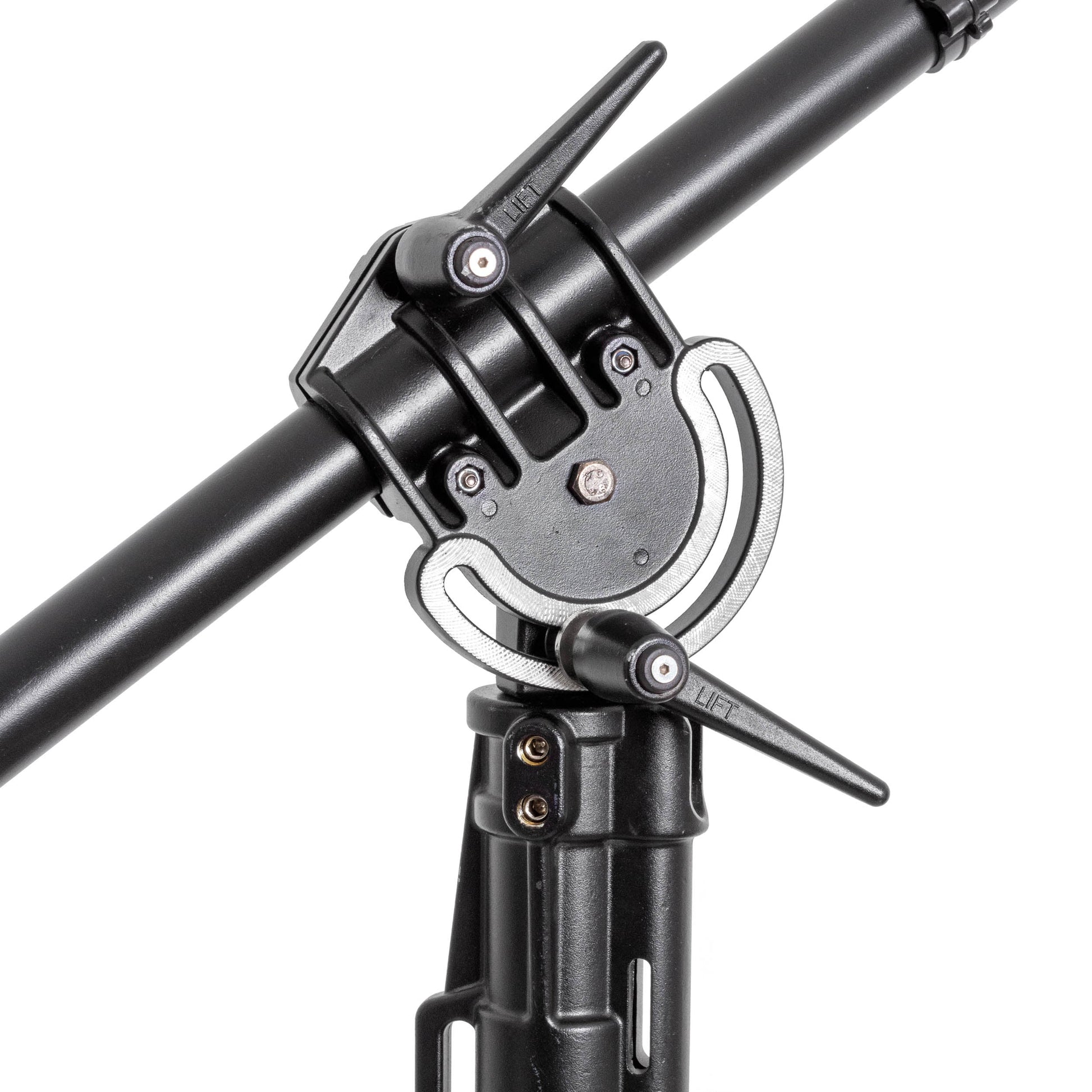 Professional Heavy Duty Reclined Rotatable Super Boom Stand