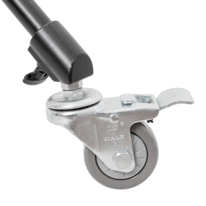 Professional Heavy Duty Reclined Rotatable Super Boom Stand