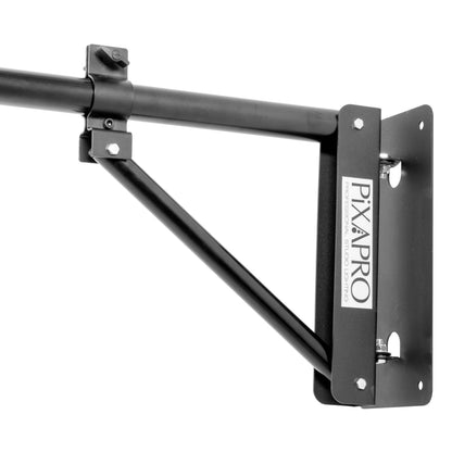 180° Adjustable Wall-Mounted Boom Arm (75-130cm) By PixaPro 