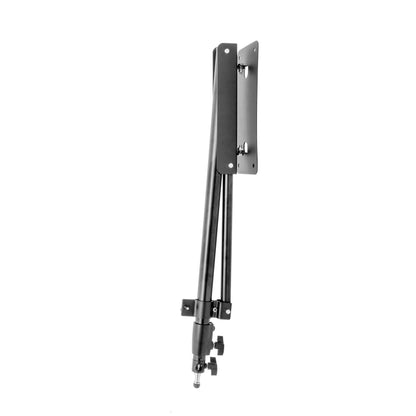 PixaPro 180° Adjustable Boom Stand (75-130cm)