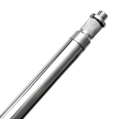 Close up of 5/8-inch stud with 3/8-Inch-16 Thread