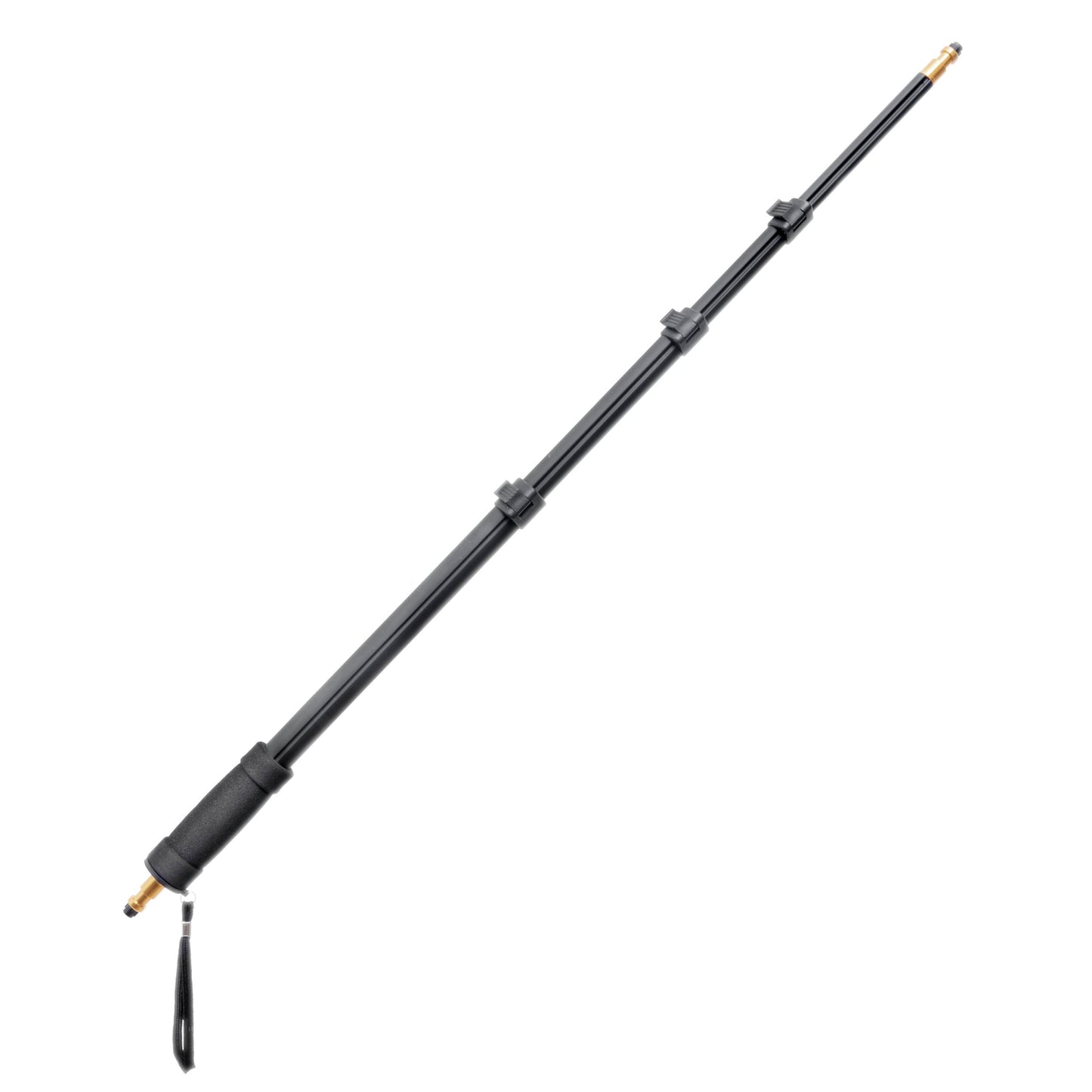 Lightweight Portable Handheld Boom Arm Extension with 2x 5/8 inch studs