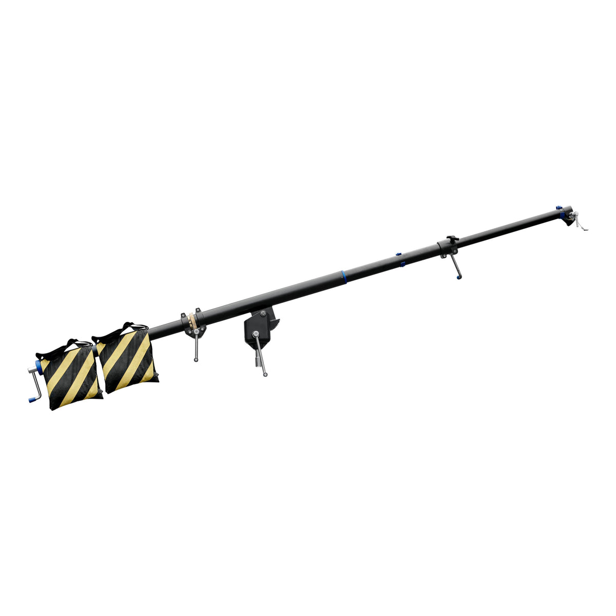 PiXAPRO 216-370cm Heavy-Duty Geared Junior Boom Crane Arm