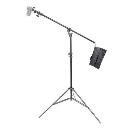 Overhead Camera Set up with Combi Boom Stand & Camera Platform Bracket