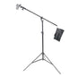 Overhead Camera Set up with Combi Boom Stand & Camera Platform Bracket