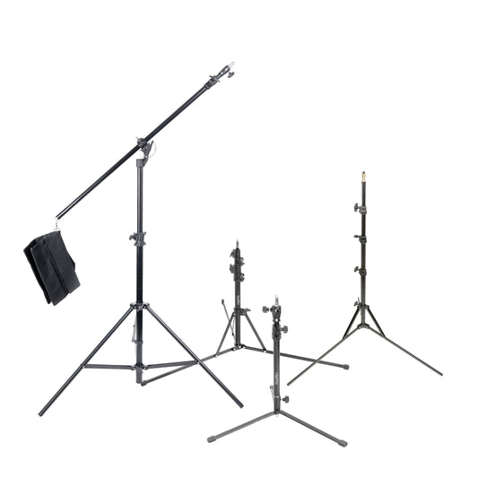 PixaPro Compact & Portable Studio Photography Stand Bundle