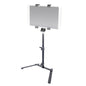 Adjustable Tabletop/Desk Light Stand with Tablet Mounting Bracket