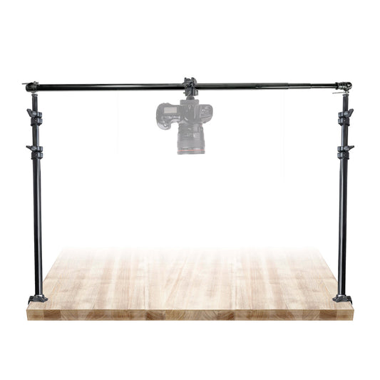 Multifunctional Table-Top Adjustable Studio Stand