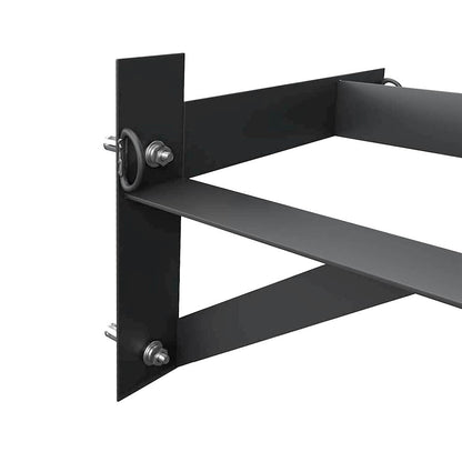 6 Stand Wall-Mounted C-Stand Rack