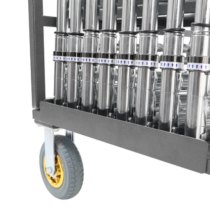 Multifunctional Trolley Cart Wheel