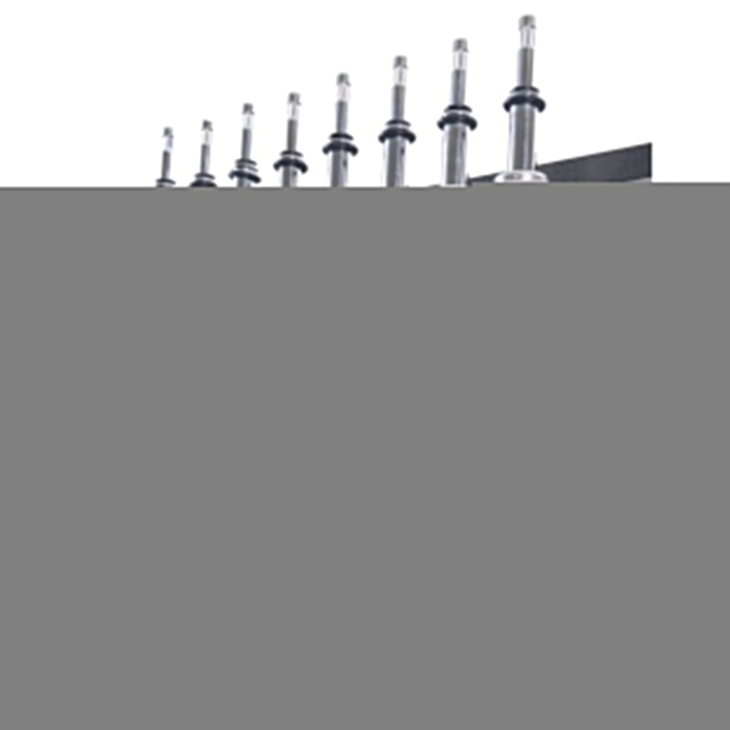 PiXAPRO Heavy-Duty Multifunctional Trolley Cart Stand Hooks